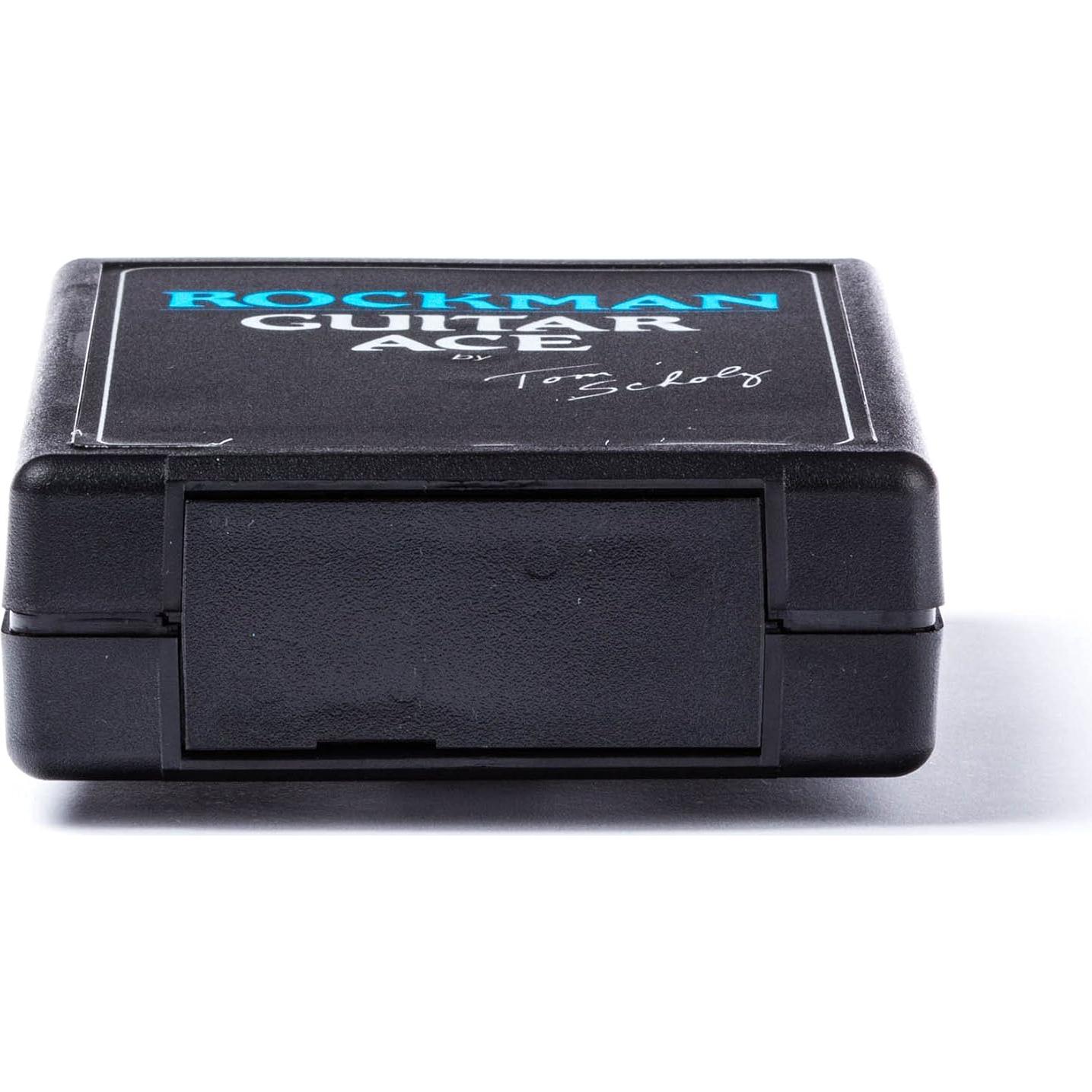 Amplificador de Auriculares Dunlop Rockman Guitar Ace 5W