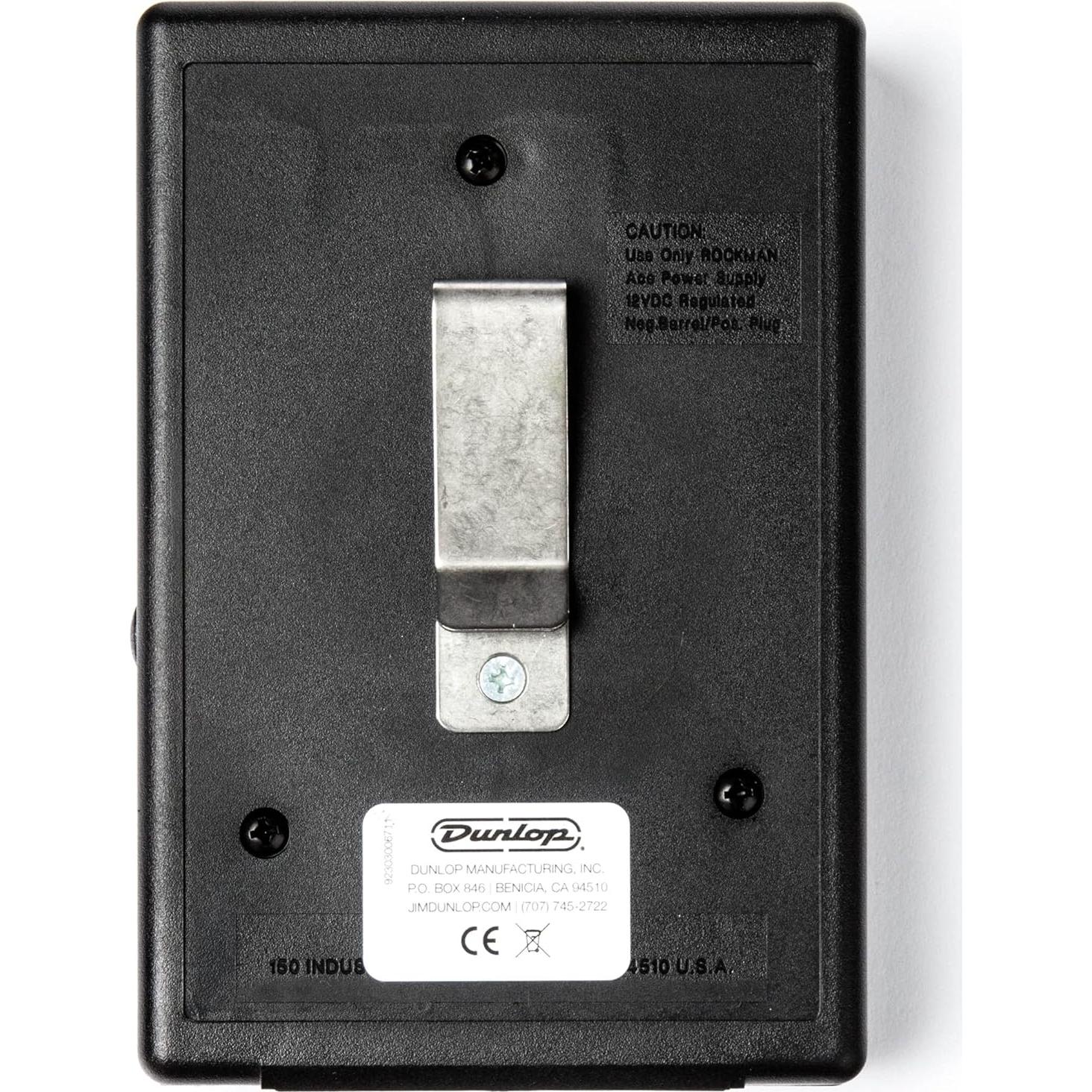 Amplificador de Auriculares Dunlop Rockman Guitar Ace 5W