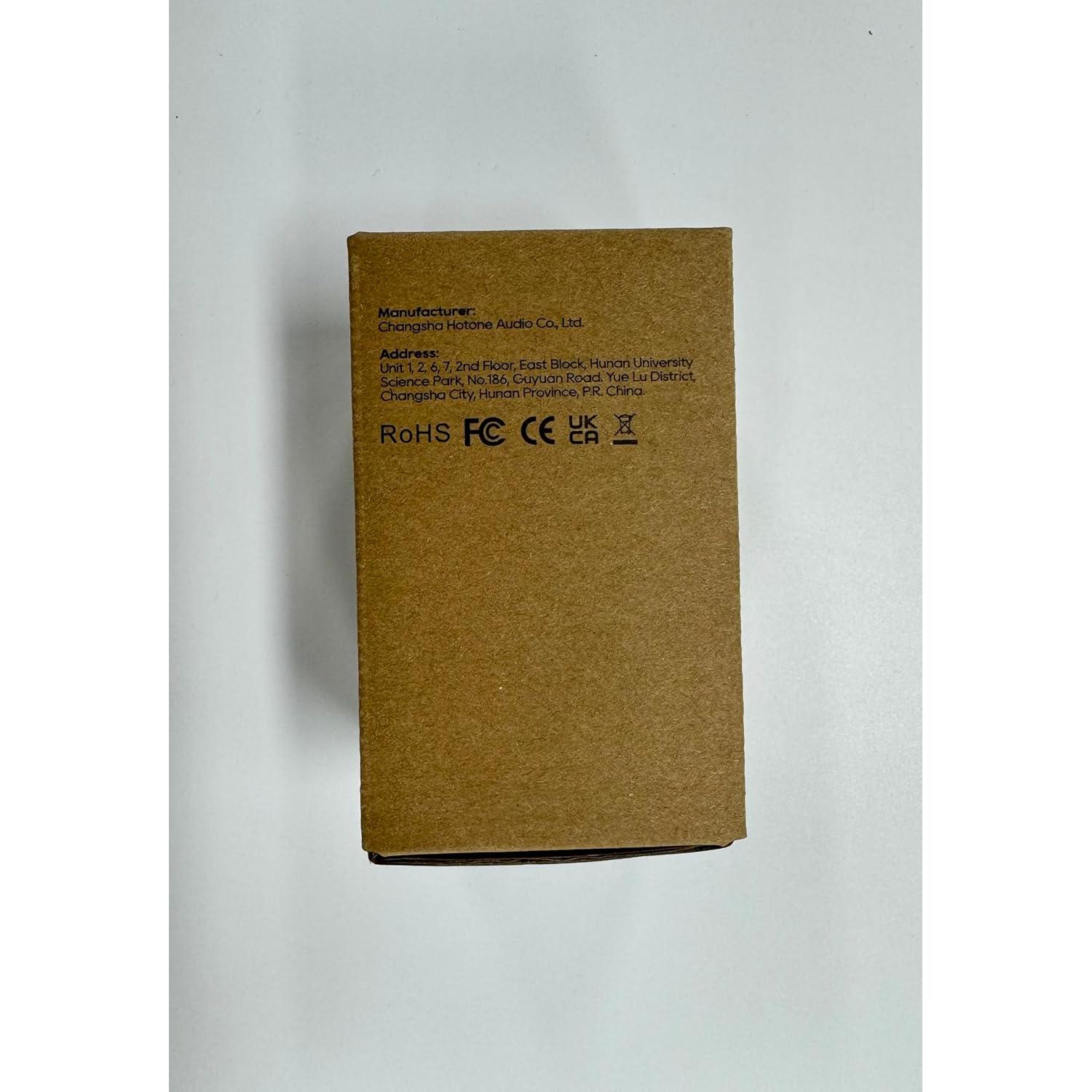 Pedal de Delay Reverb SONICAKE QSS-16 2000ms Tap Tempo