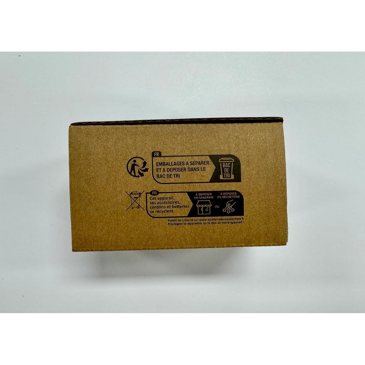 Pedal de Delay Reverb SONICAKE QSS-16 2000ms Tap Tempo