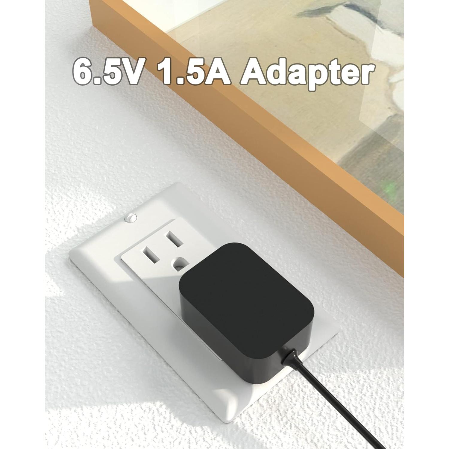 Adaptador de CA WUKUR 6.5V para Amplificador Blackstar Fly 3