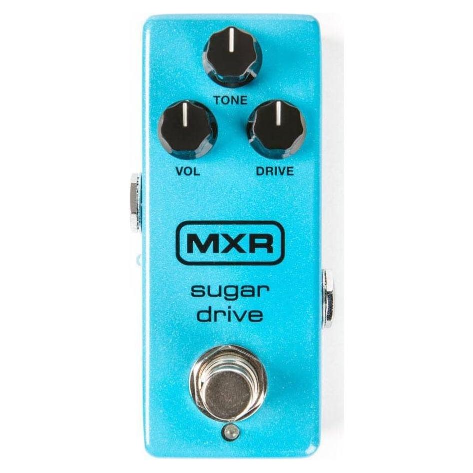Pedal de Overdrive MXR Sugar Drive M294 - 9V Analógico