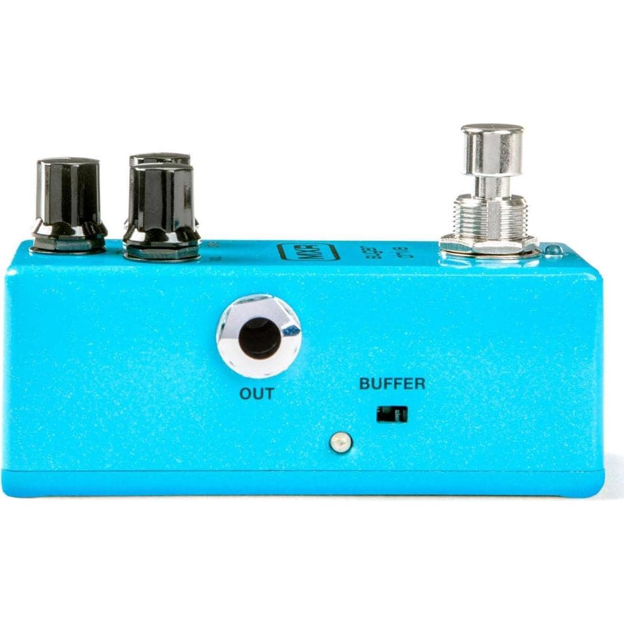 Pedal de Overdrive MXR Sugar Drive M294 - 9V Analógico