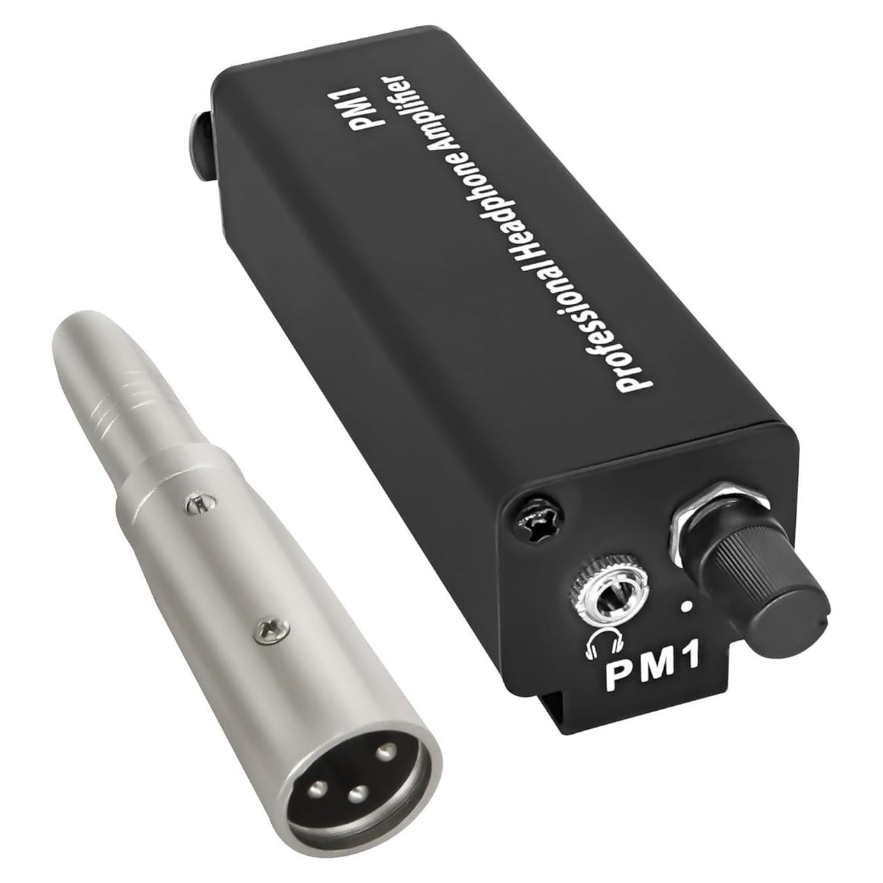 Amplificador de Auriculares XLR a 3.5mm Yingtuyou AIOP23