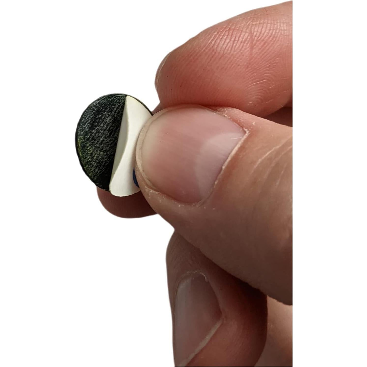 Agarraderas de Goma para Púas de Guitarra Epic - Paquete de 20