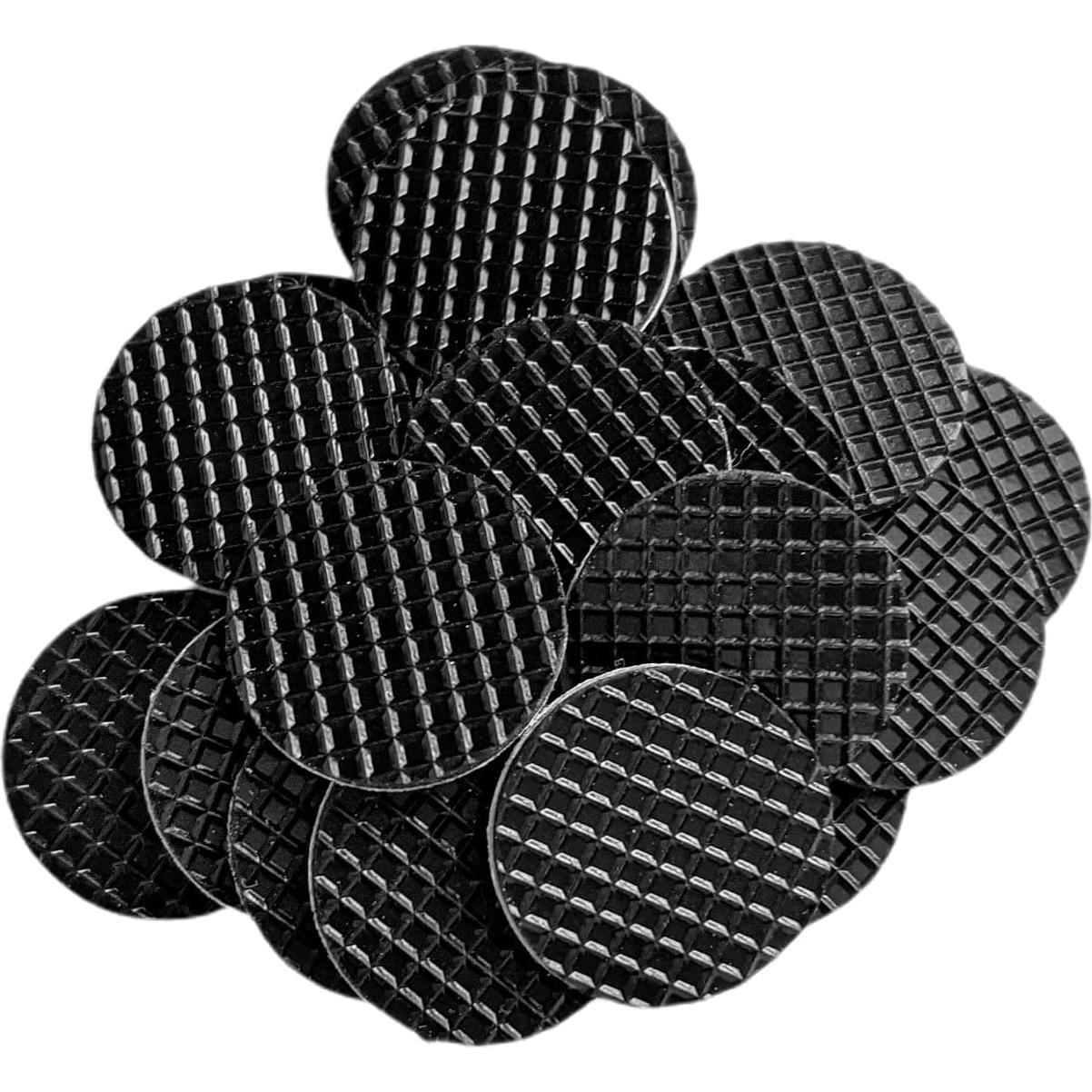 Agarraderas de Goma para Púas de Guitarra Epic - Paquete de 20