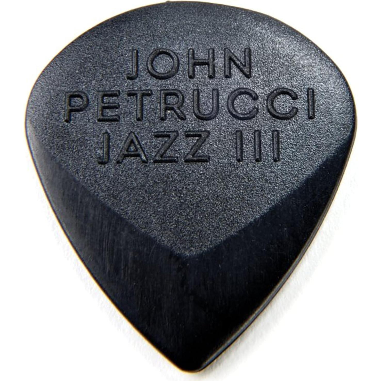 Púa de Guitarra Acústica Jim Dunlop Jazz III 1.5mm