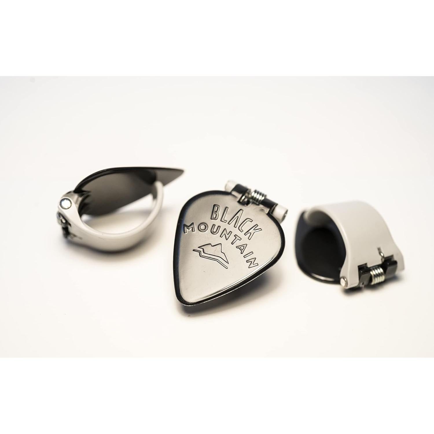 Puas de Pulgar Black Mountain Calibre Medio para Guitarra