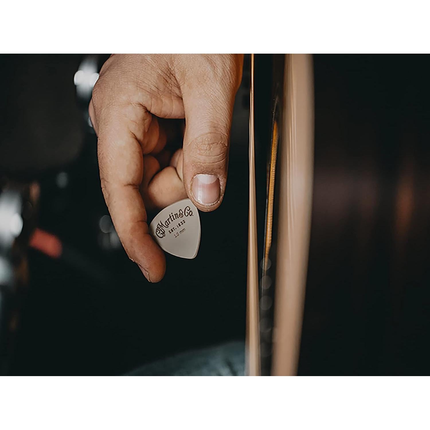 Pua LUXE BY MARTIN Contour 1.0mm Beige - Agarre Mejorado