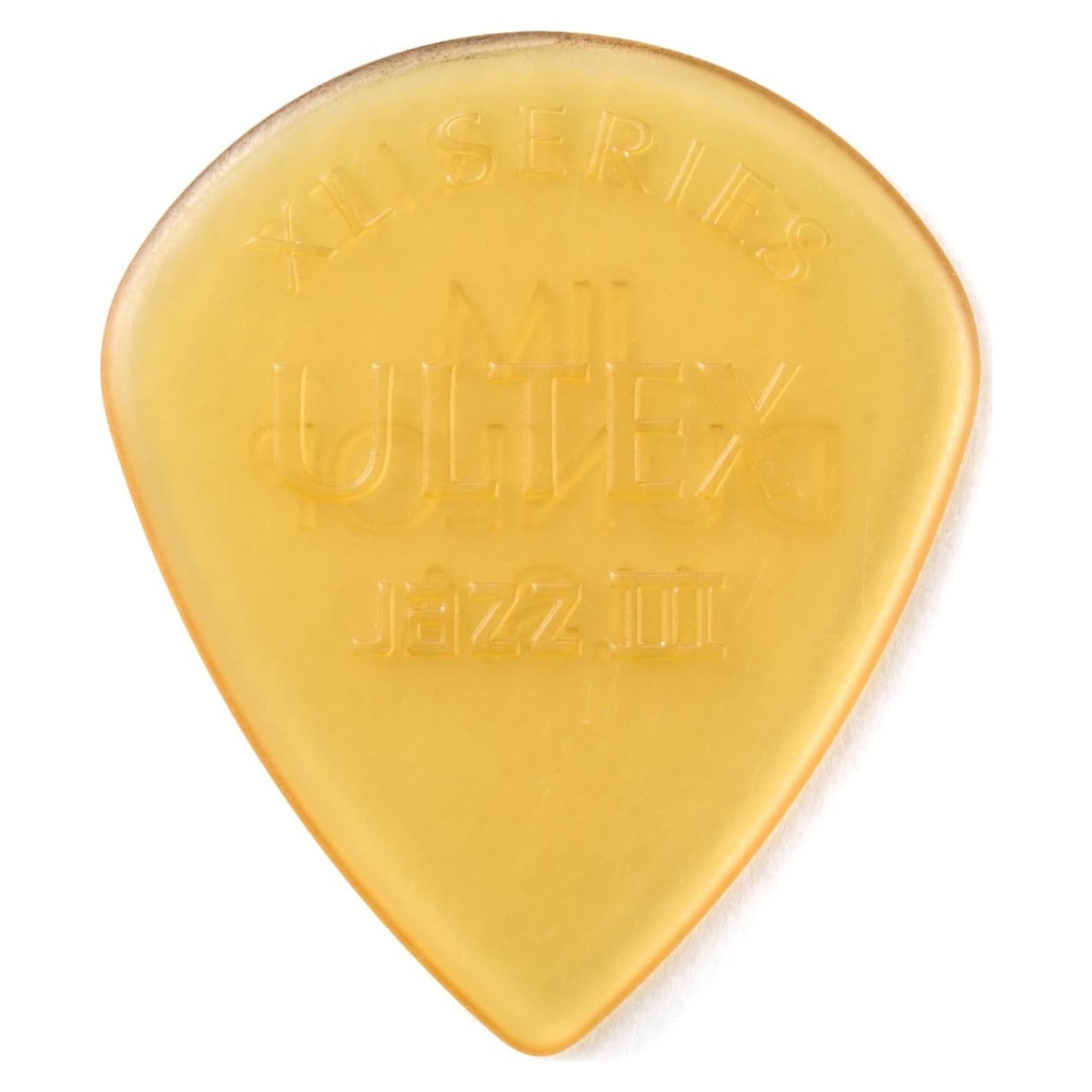 Puas de Guitarra Dunlop Ultex Jazz III XL 1.38mm 6 Unidades