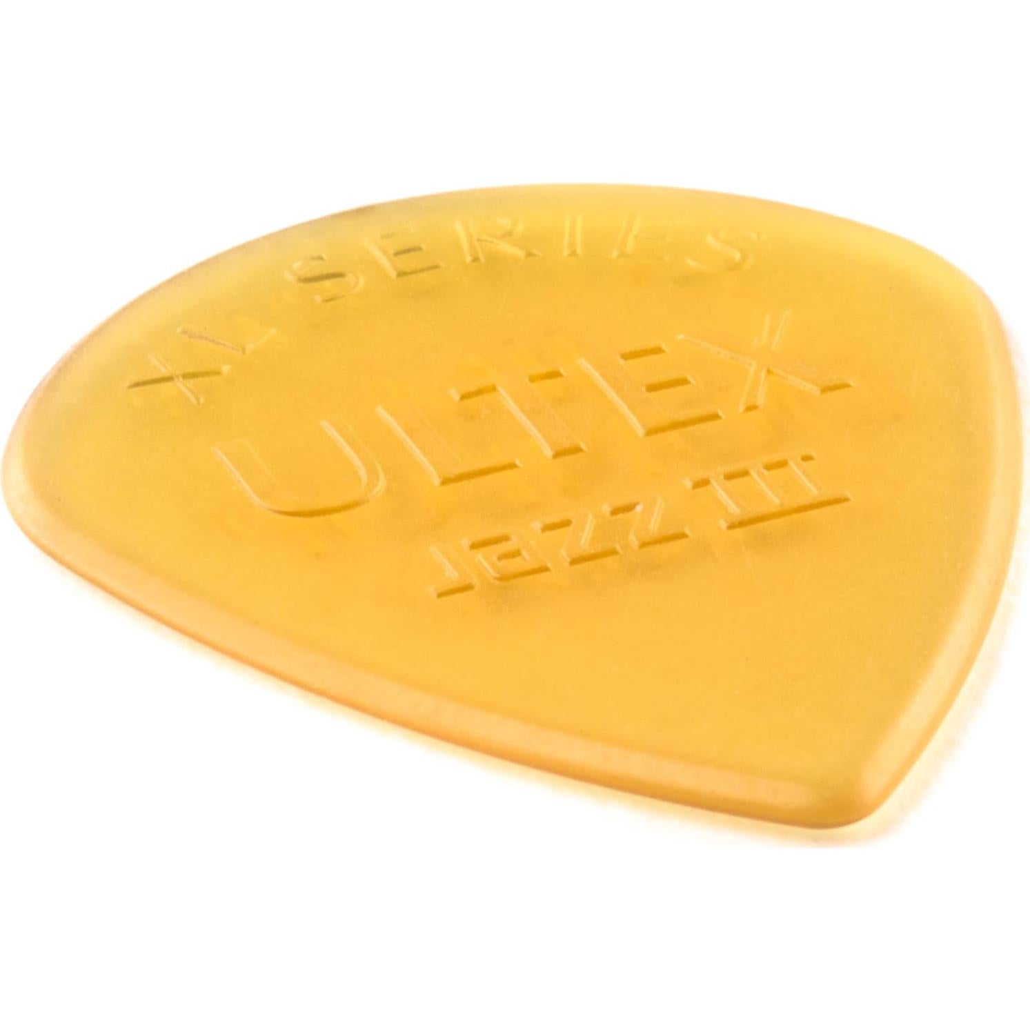 Puas de Guitarra Dunlop Ultex Jazz III XL 1.38mm 6 Unidades