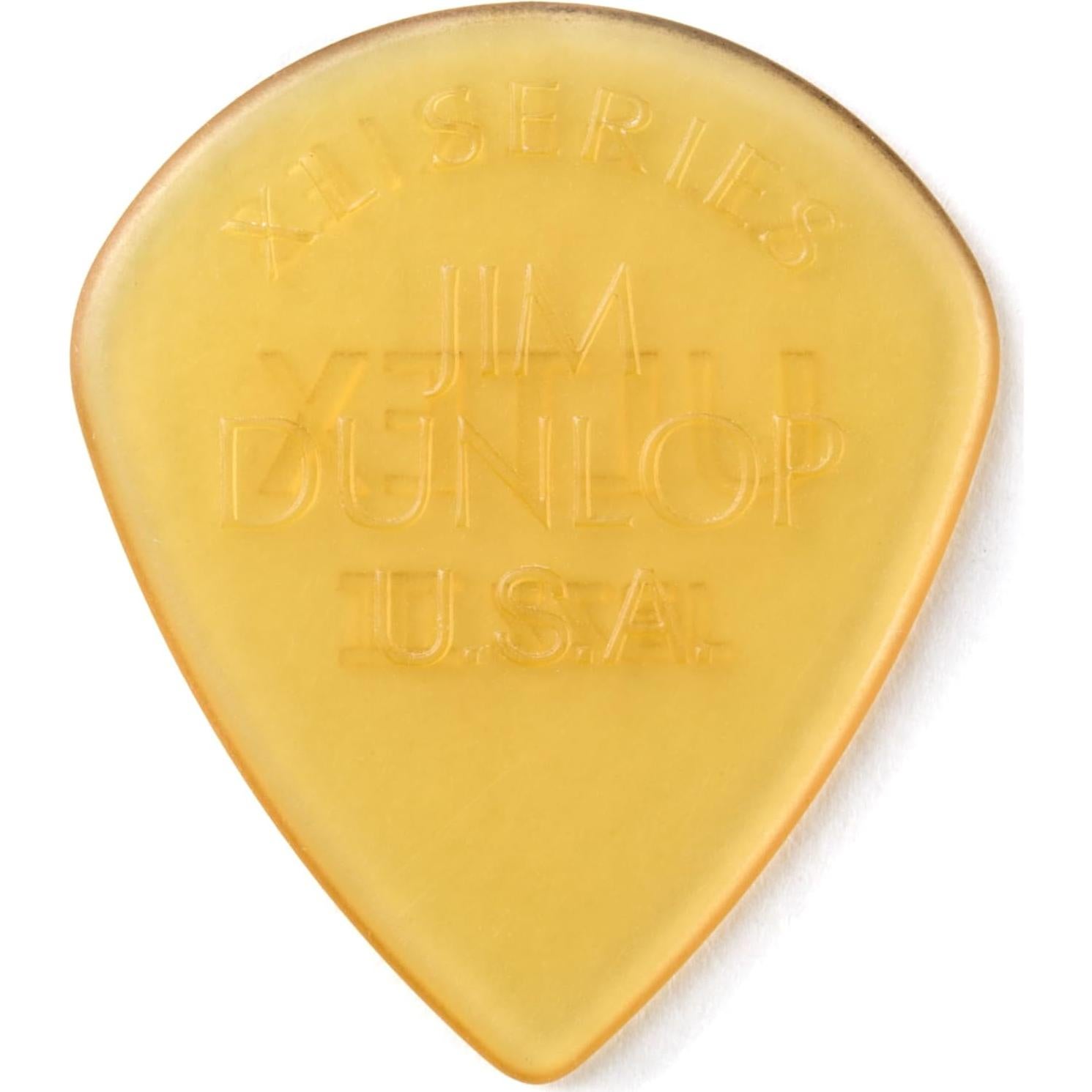 Puas de Guitarra Dunlop Ultex Jazz III XL 1.38mm 6 Unidades
