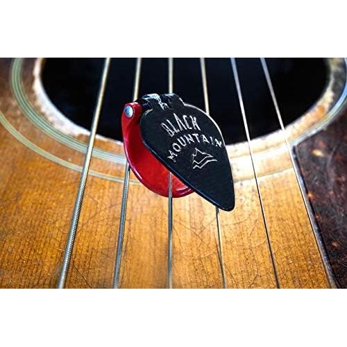 Puas de Pulgar Black Mountain 1.5mm para Guitarra y Ukelele