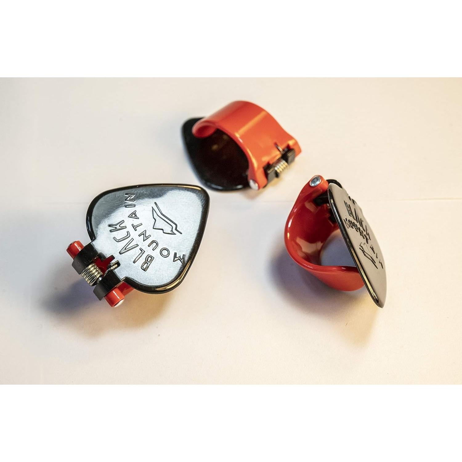 Puas de Pulgar Black Mountain 1.5mm para Guitarra y Ukelele