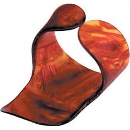 Púas para Dedos D'Addario Planet Waves 5 Medianas Celuloide