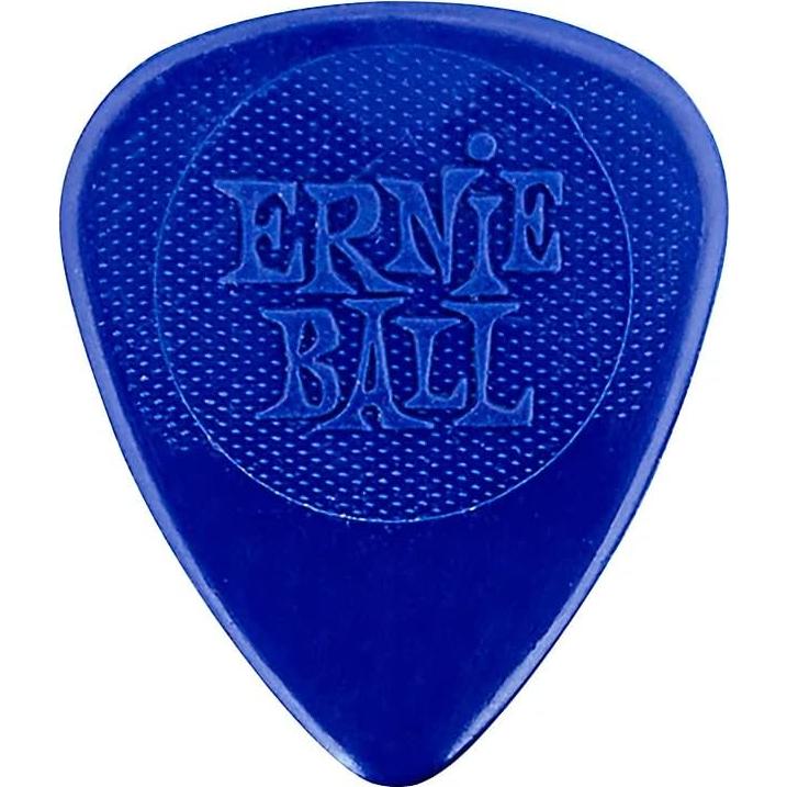 Puas de guitarra de nylon Ernie Ball medianas 0.72mm 12 unidades