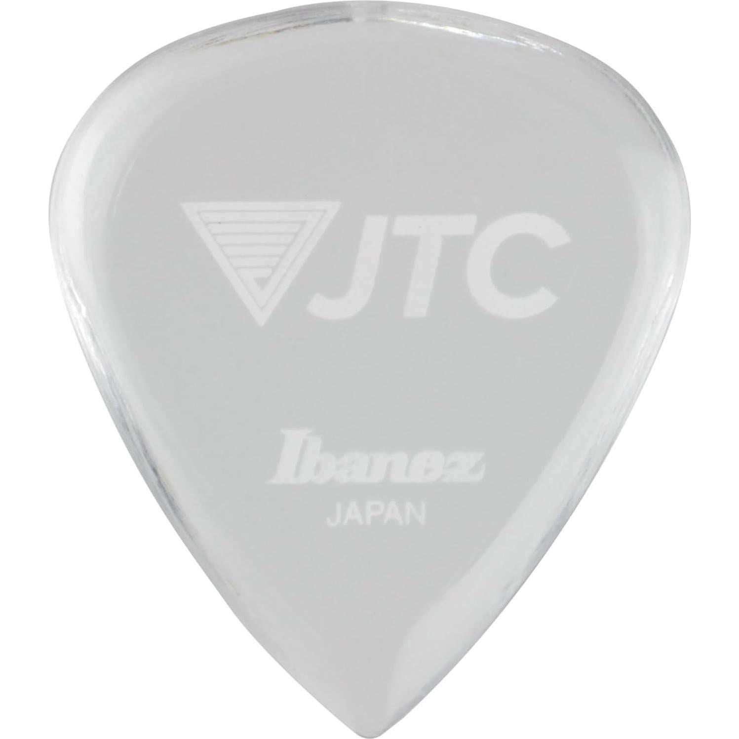 Puas de guitarra Ibanez PJTC1, 2.5mm, Negro, Tritan