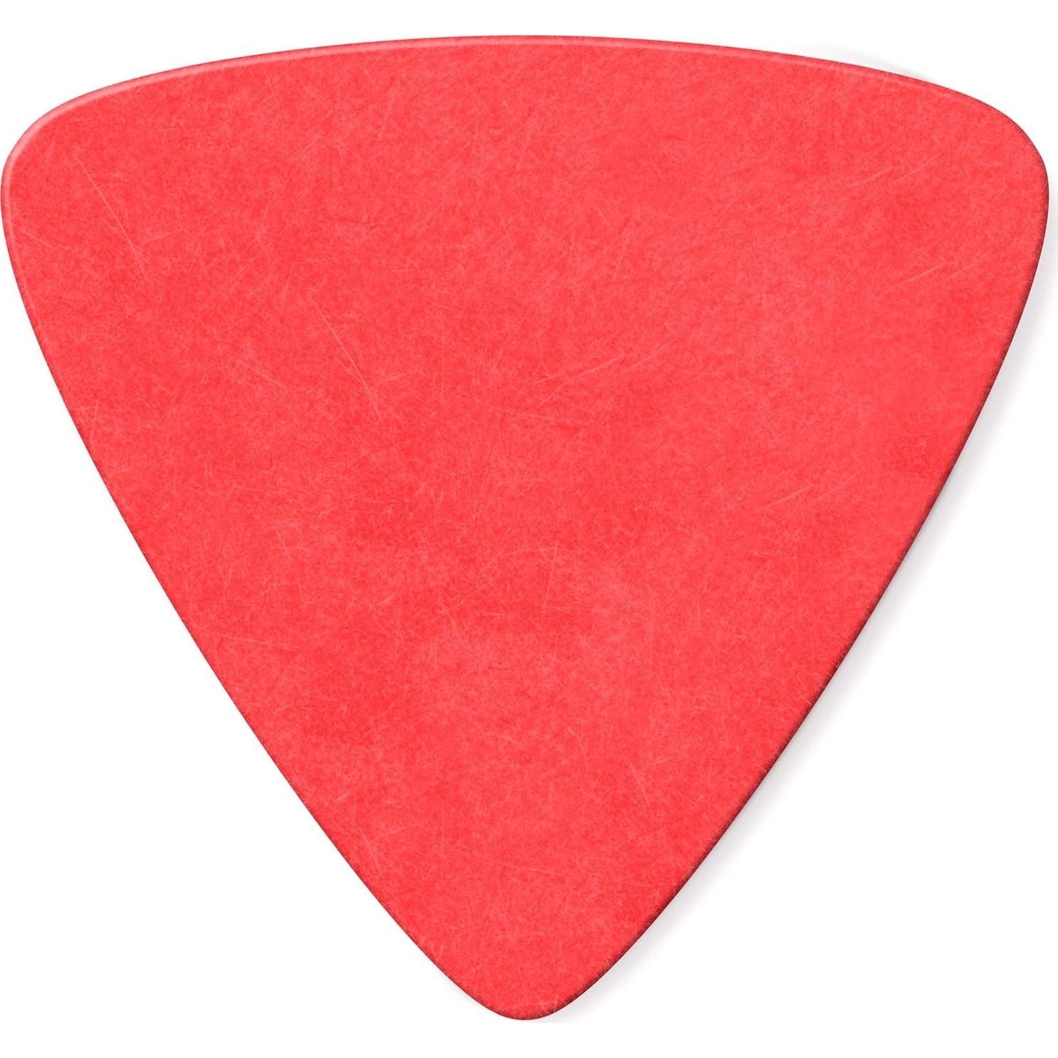 Puas de Guitarra Jim Dunlop Tortex Triángulo 0.50mm - 6 Pack