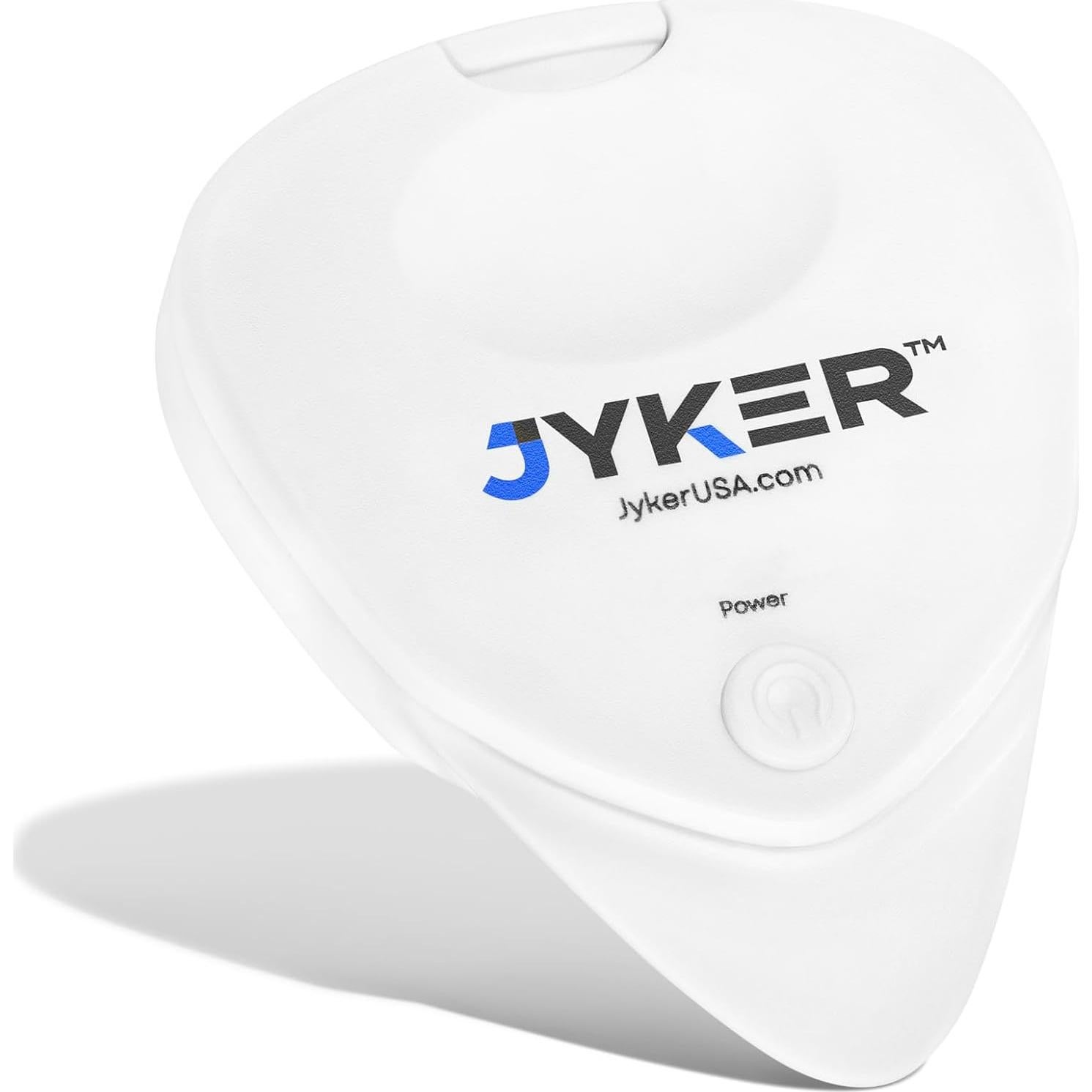 Pua Afinador Digital 2-en-1 Jyker - Guitarra, Bajo, Ukulele