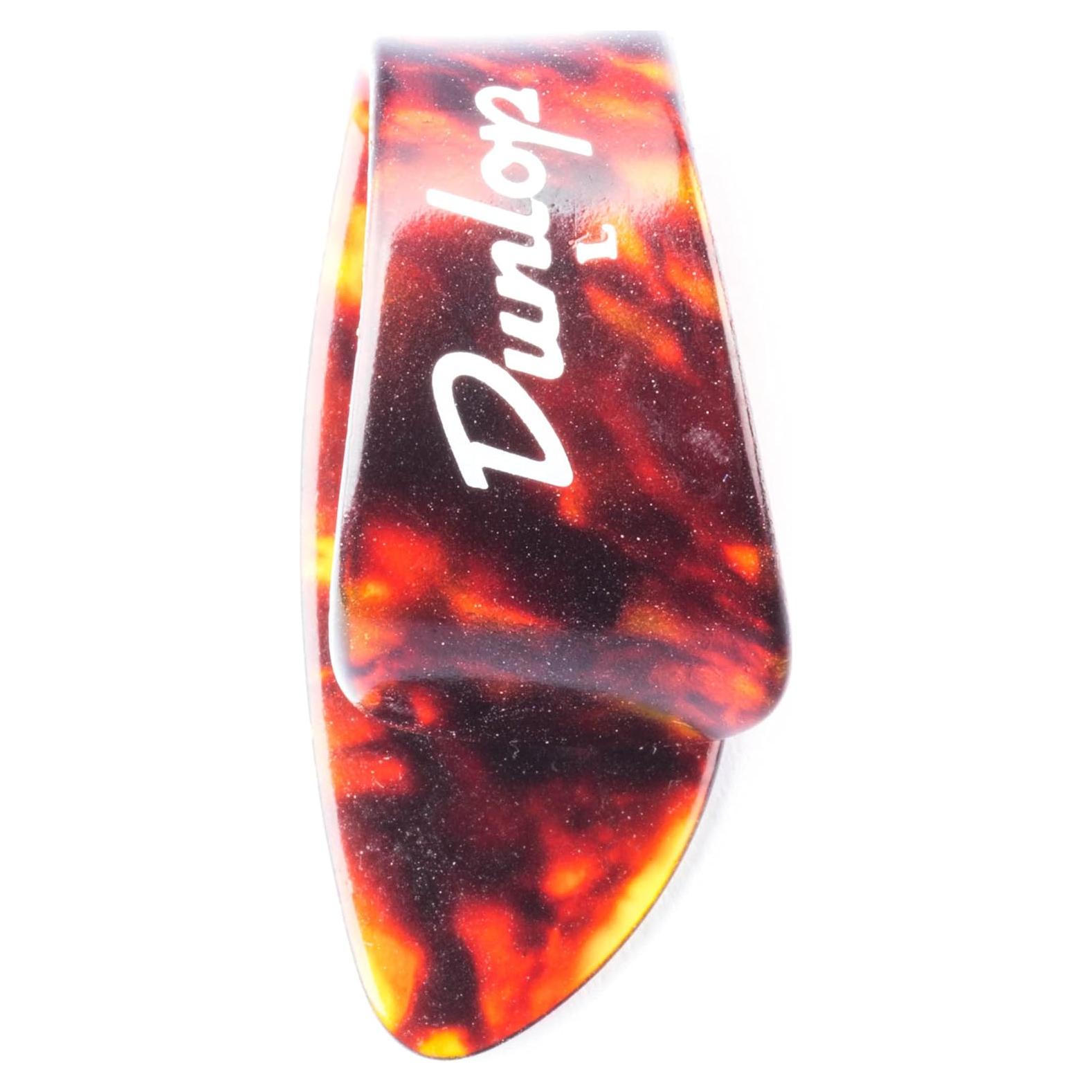 Púa de Pulgar Grande Jim Dunlop 9023P 6 Unidades Plástico