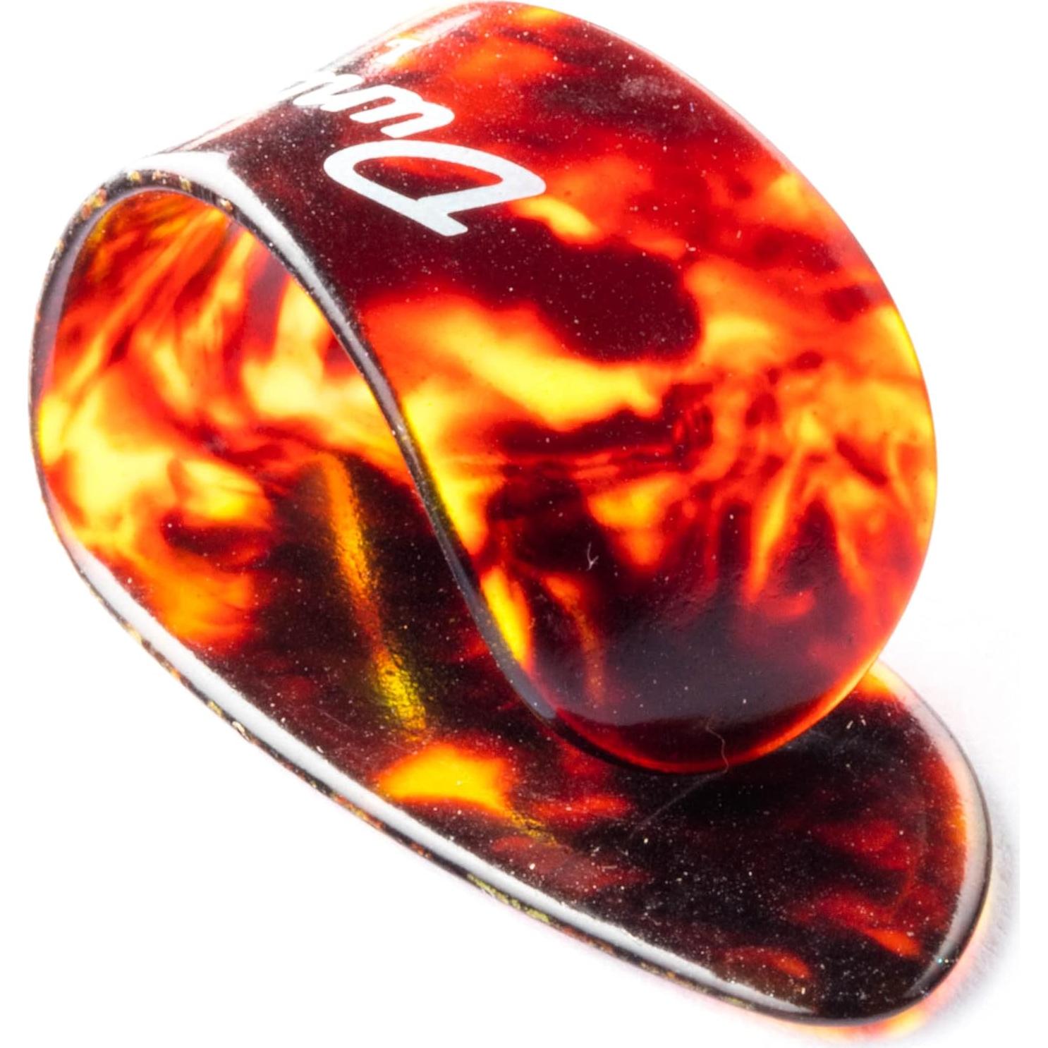 Púa de Pulgar Grande Jim Dunlop 9023P 6 Unidades Plástico