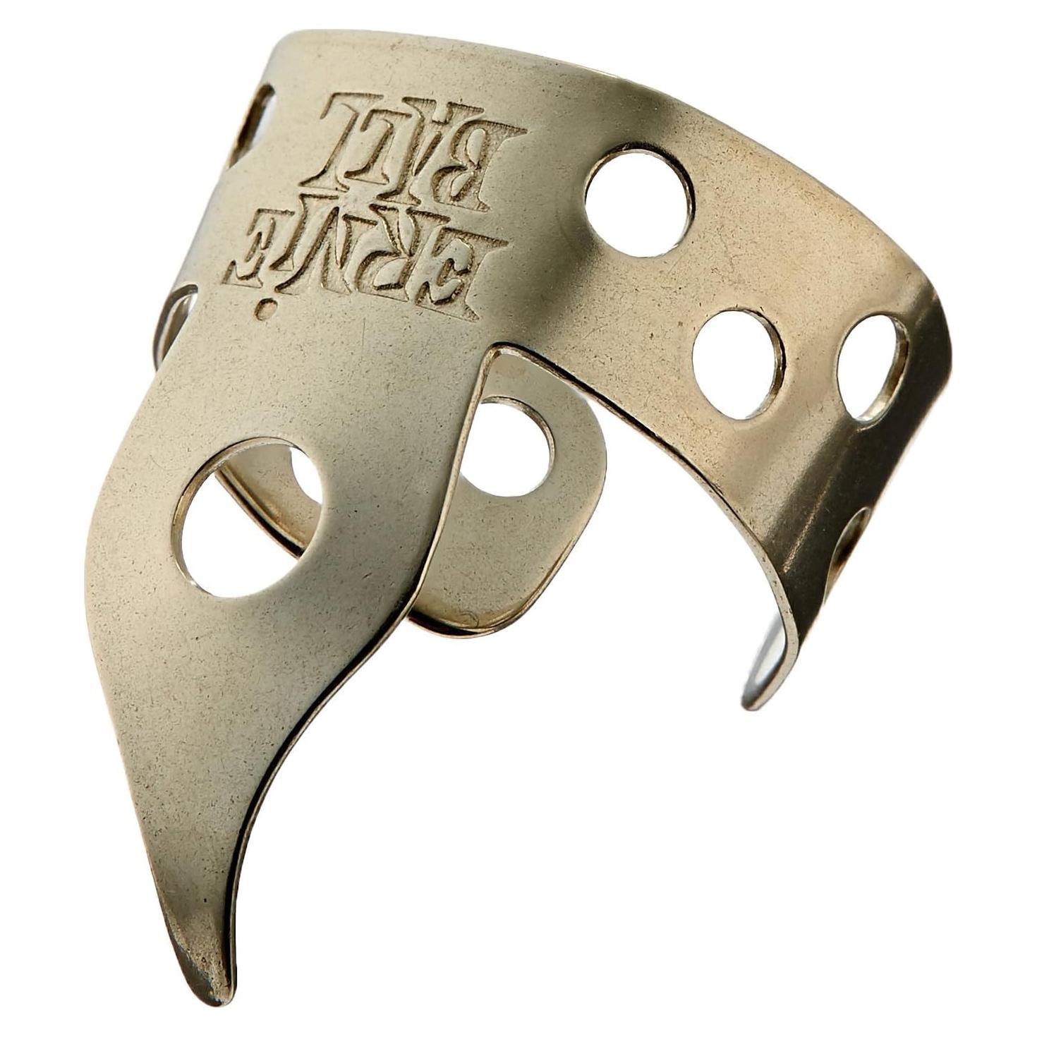 Puas de Dedo Ernie Ball P09220 Metal 24 Unidades 0.50mm