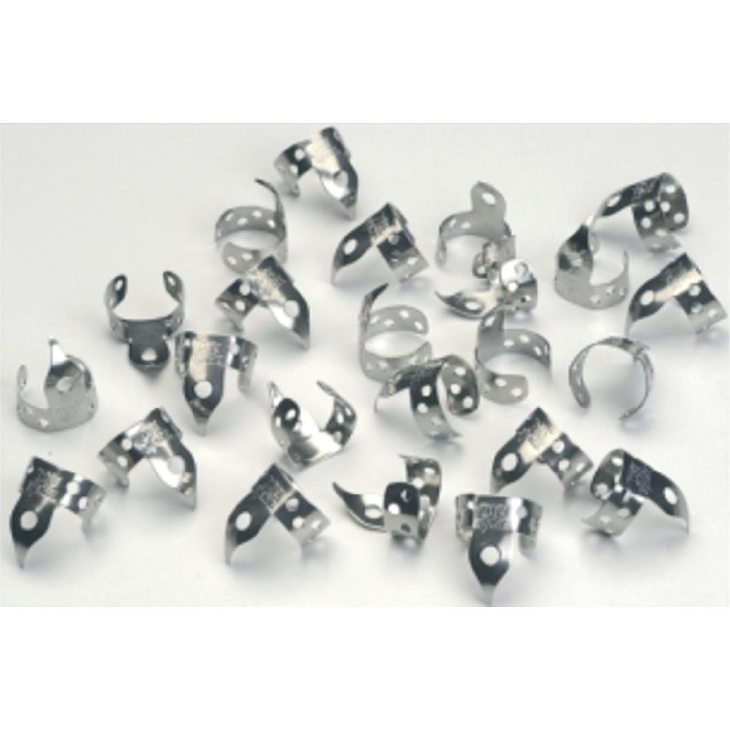 Puas de Dedo Ernie Ball P09220 Metal 24 Unidades 0.50mm