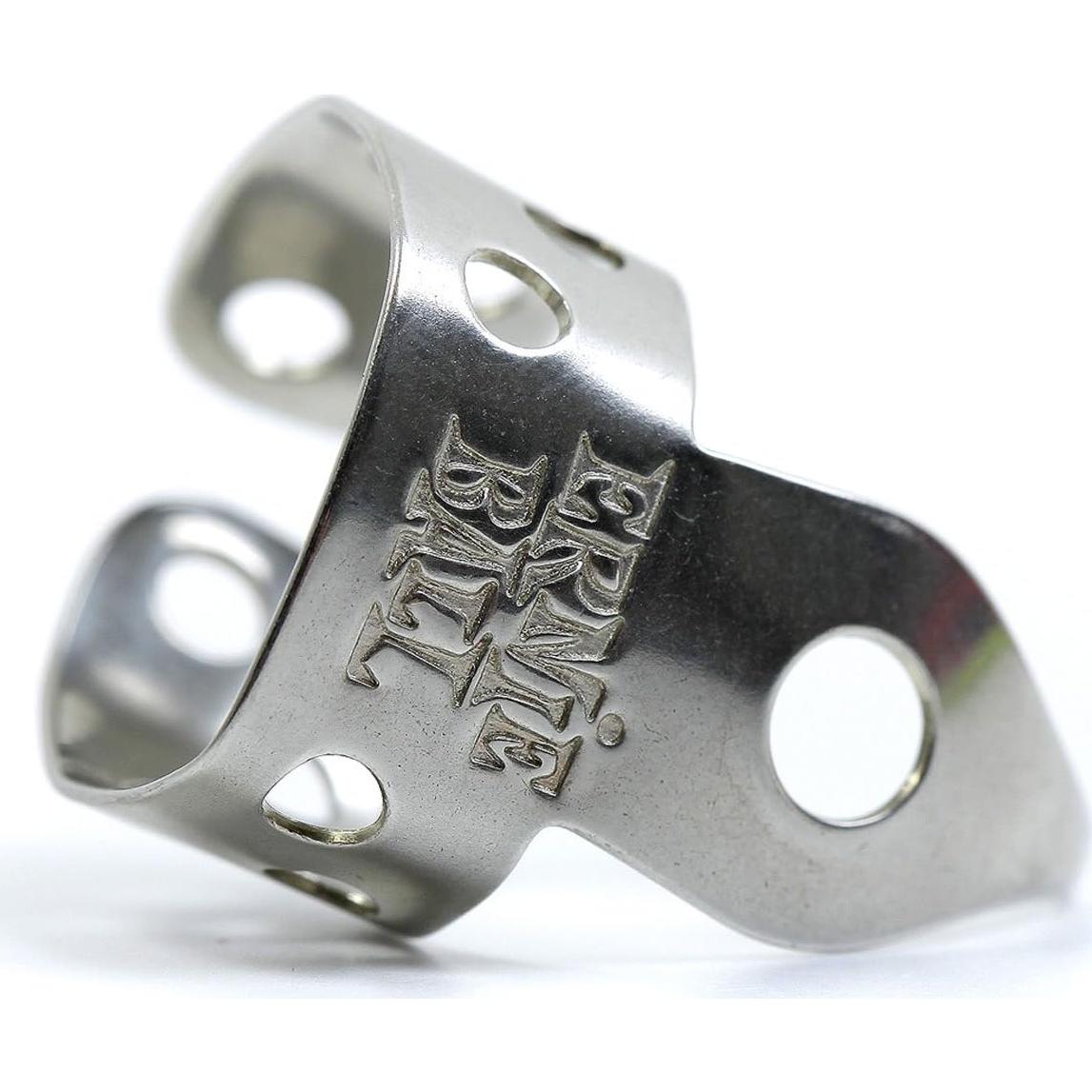 Puas de Dedo Ernie Ball P09220 Metal 24 Unidades 0.50mm