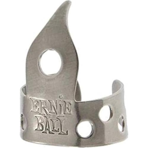 Puas de Dedo Ernie Ball P09220 Metal 24 Unidades 0.50mm