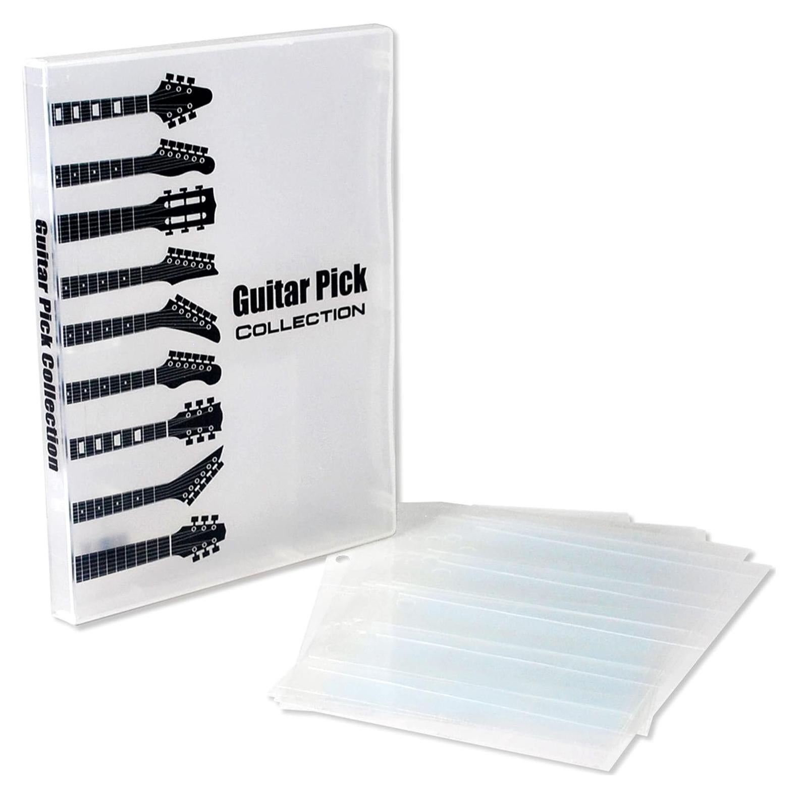 Kit de Colección de Púas de Guitarra UniKeep - 225 Púas