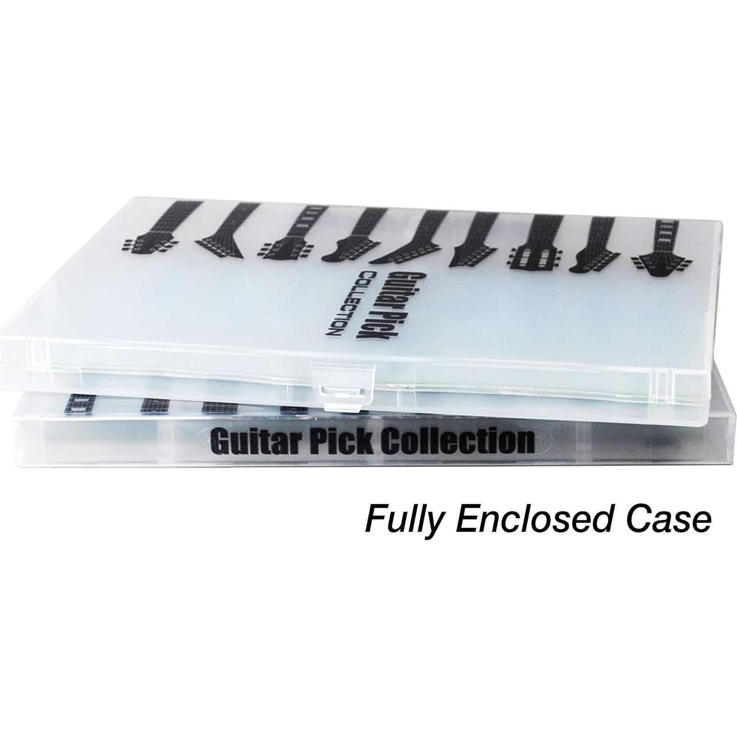 Kit de Colección de Púas de Guitarra UniKeep - 225 Púas