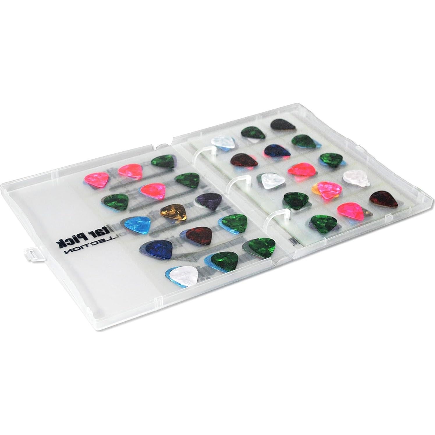 Kit de Colección de Púas de Guitarra UniKeep - 225 Púas