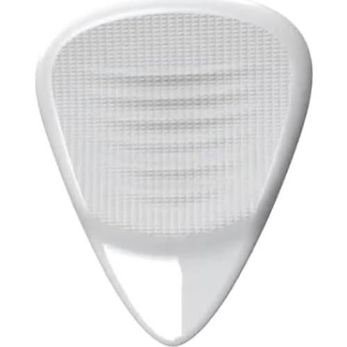 Puas de guitarra Goonis 0.6mm Nylon Rojo - 5 Unidades