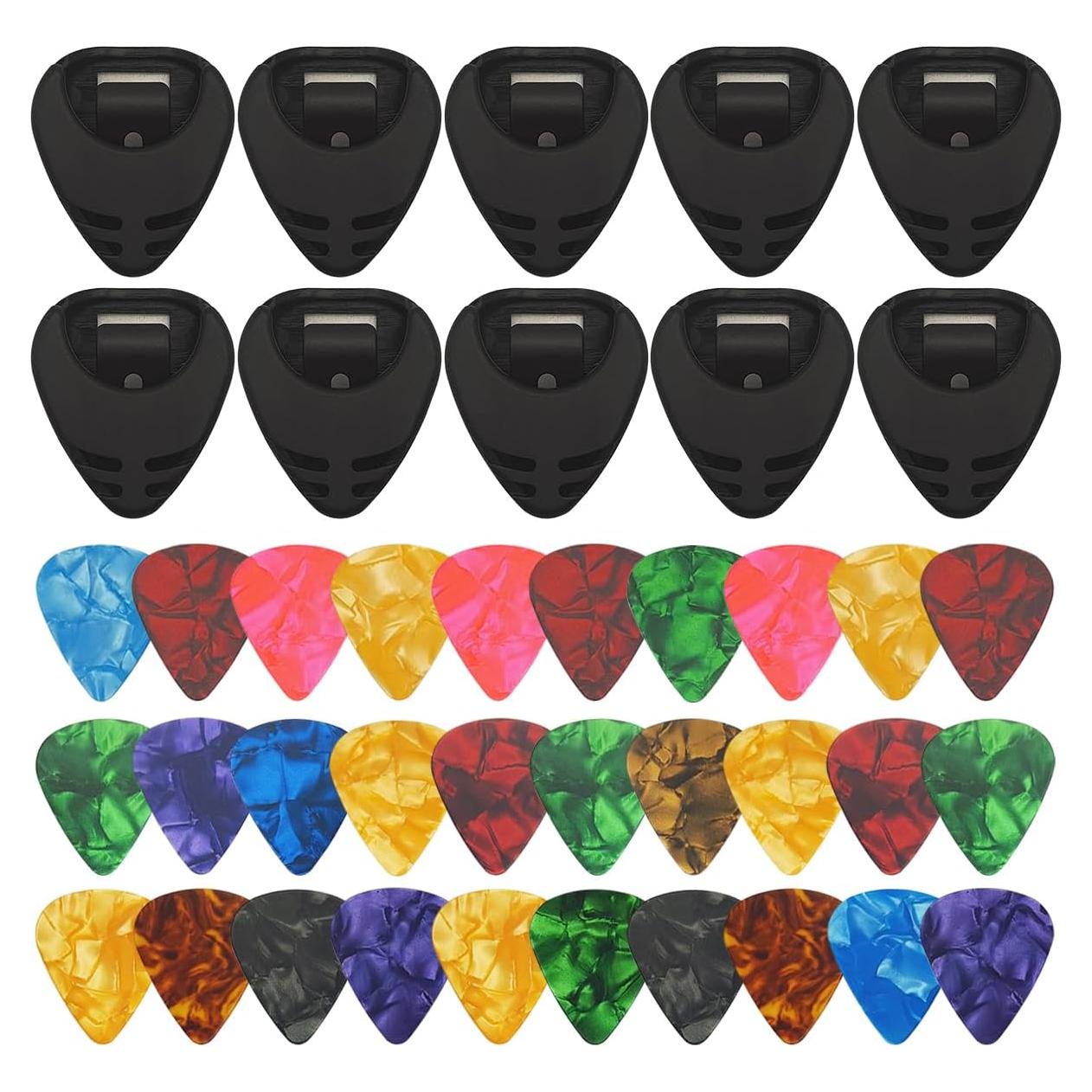 Juego de Accesorios para Guitarra SourceTon 40 Piezas