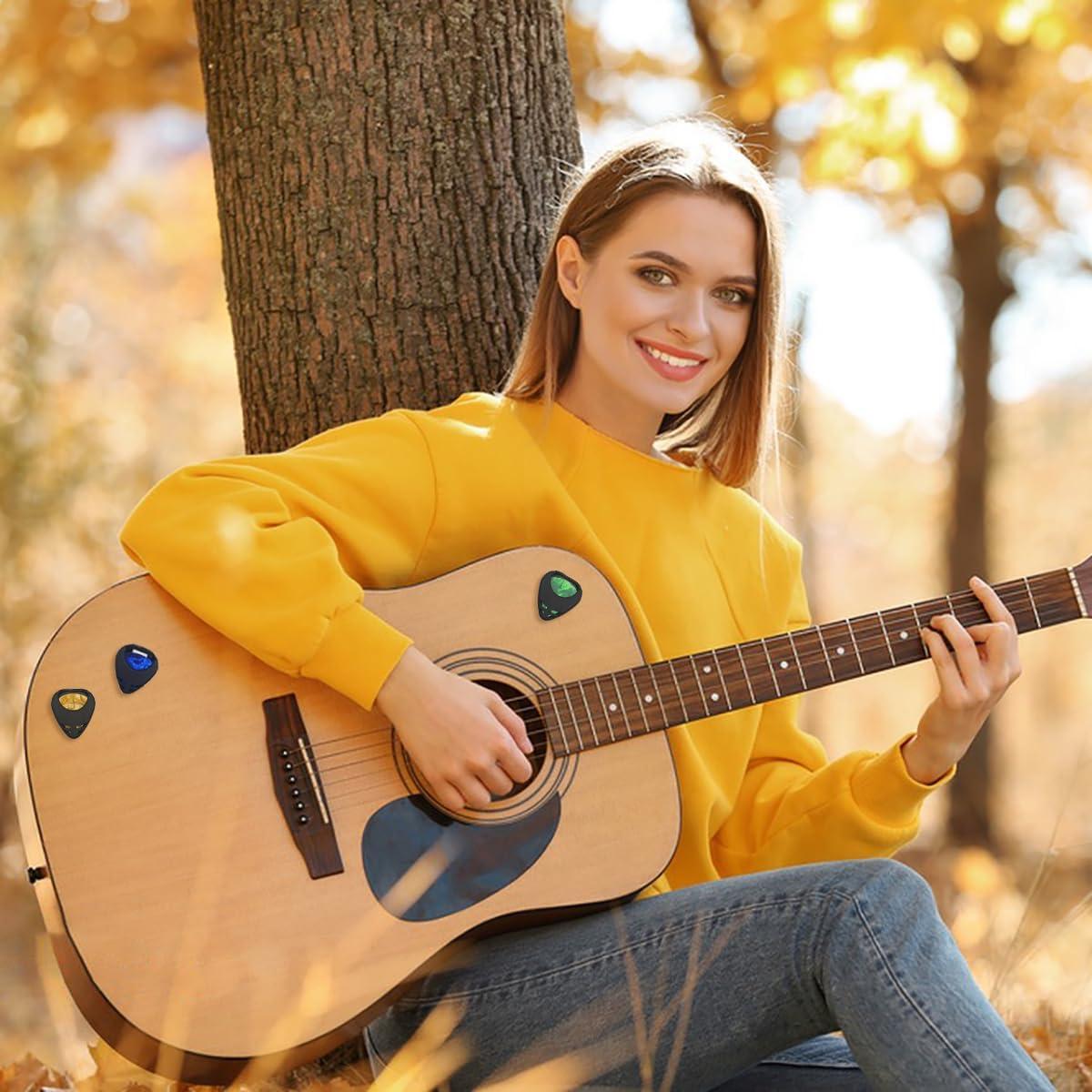 Juego de Accesorios para Guitarra SourceTon 40 Piezas