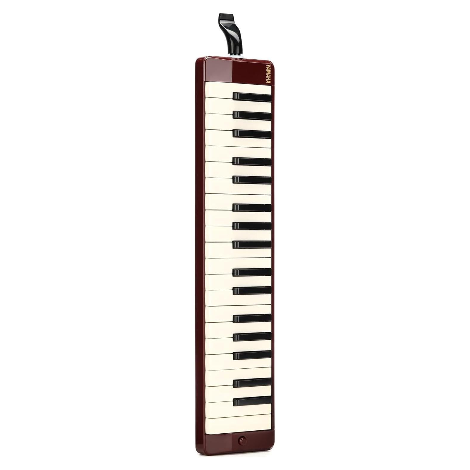 Pianica Yamaha P-37D de 37 Teclas con Estuche