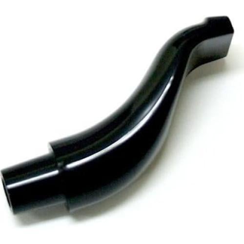 Pianica Air Vent Yamaha PMP-32C - Curva, Unisex, Negro