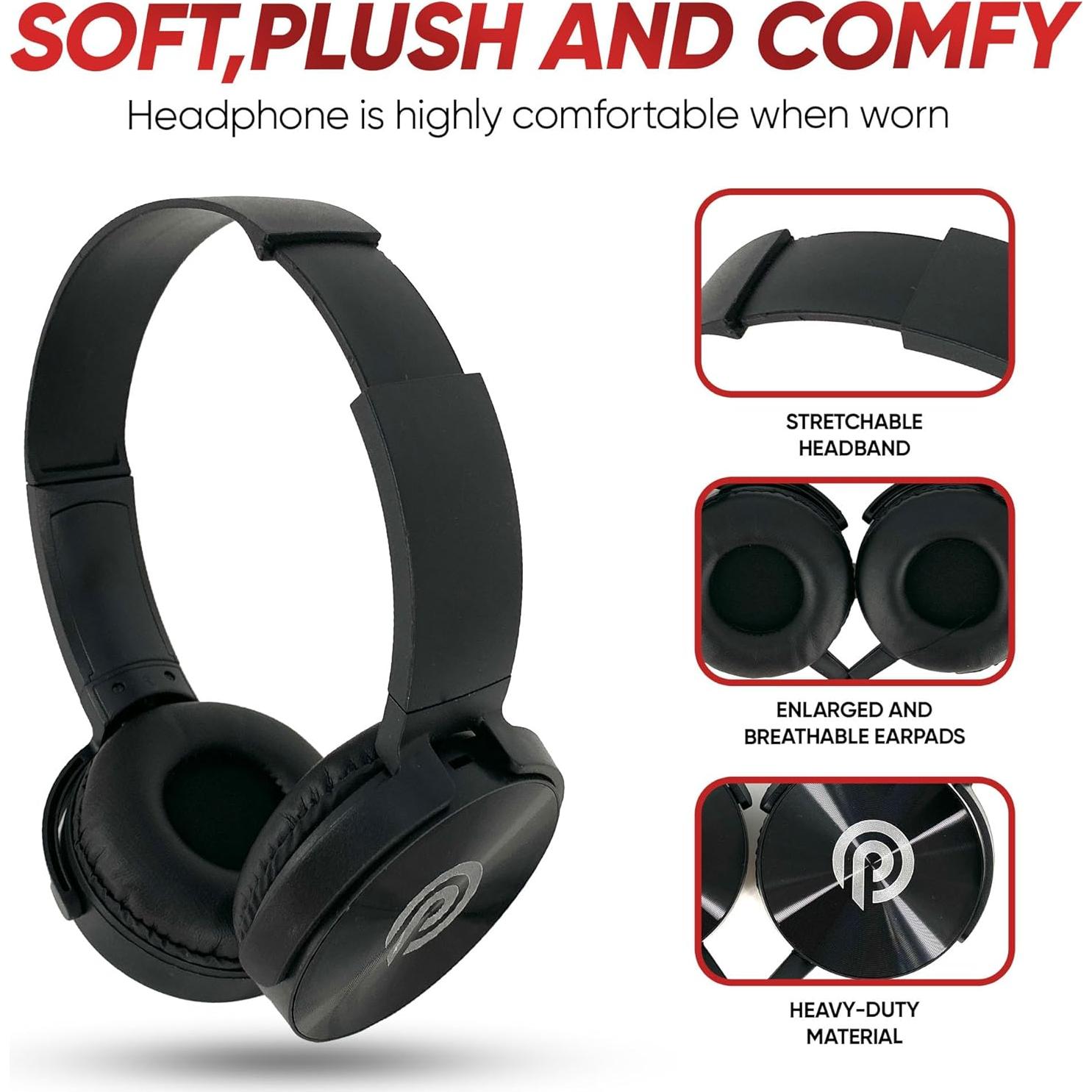 Teclado Eléctrico PYLE 61 Teclas Bluetooth con Accesorios