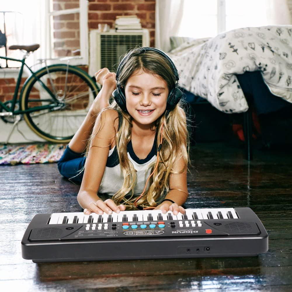 Teclado Electrónico Infantil LeeQee BF-430A1 37 Teclas