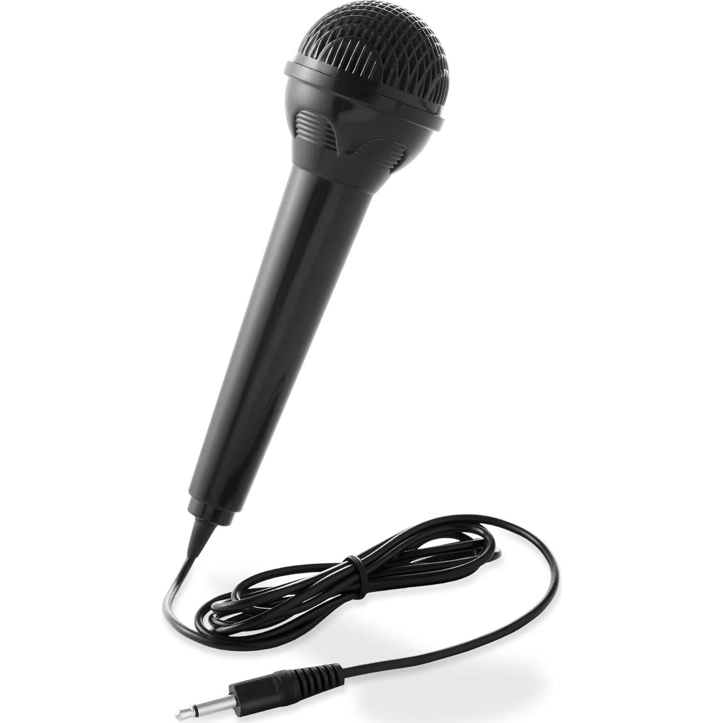 Teclado Electrónico Portátil Genérico 61 Teclas Negro