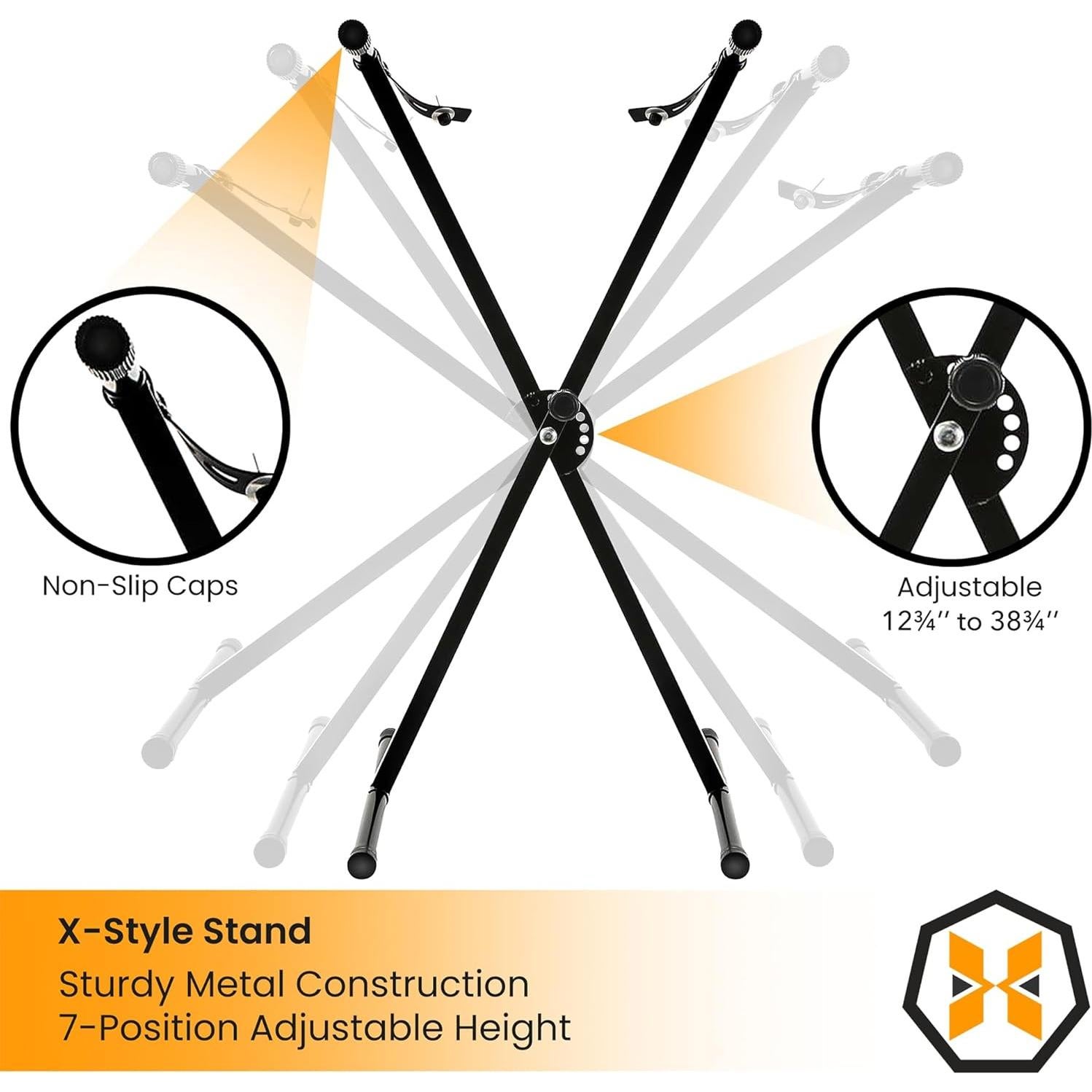 Piano Electrónico Hamzer 61 Teclas con Soporte y Micrófono