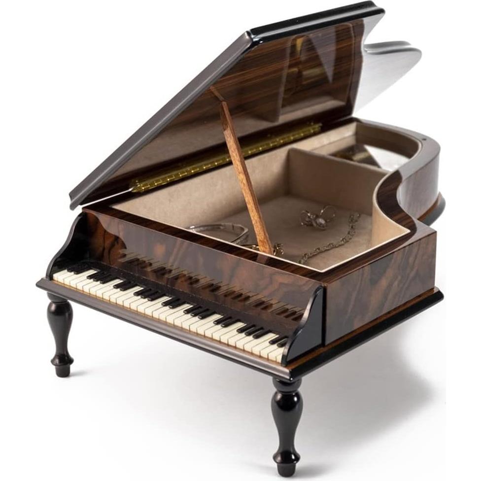 Caja de Joyería Musical Air du Toreador - MusicBoxAttic