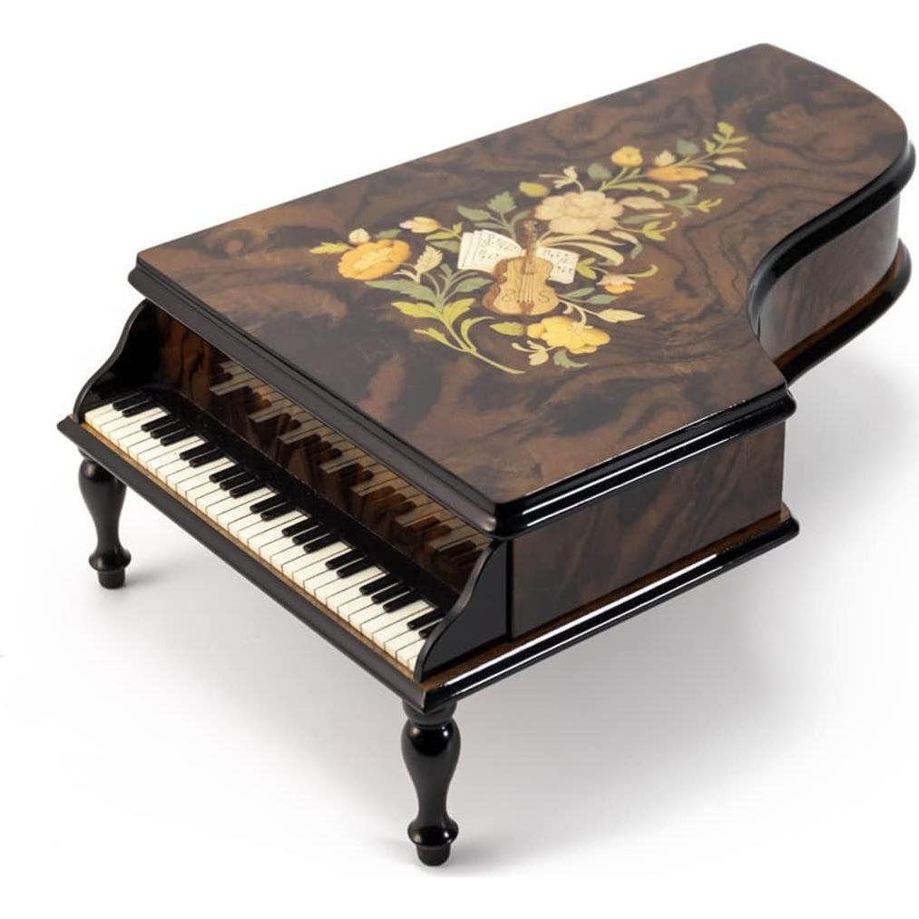 Caja de Joyería Musical Air du Toreador - MusicBoxAttic