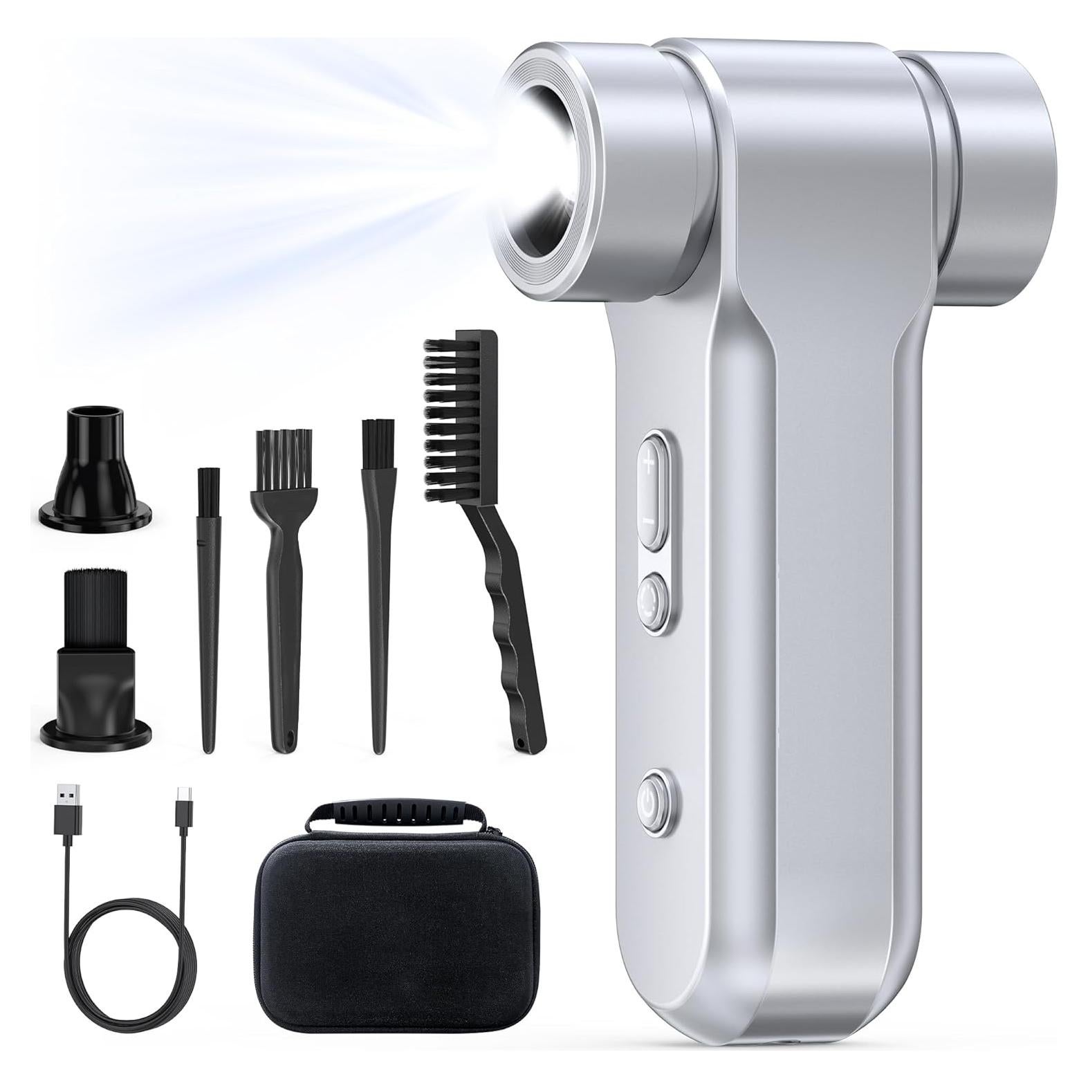 Soplador de Aire Comprimido ZAPOGO T-6 Inalámbrico 54 m/s