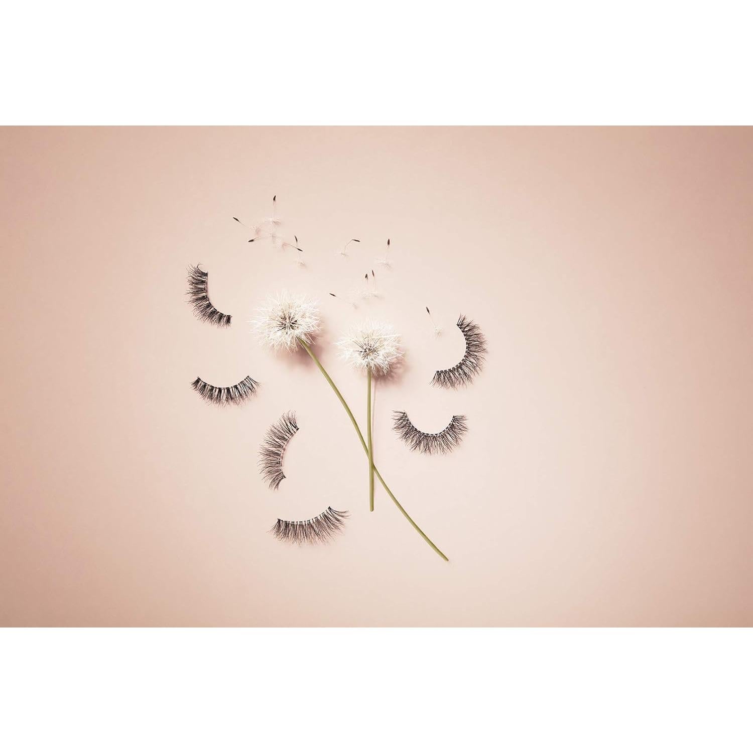 Pestañas Ardell Naked Lashes 421 - 5 Pares Negras