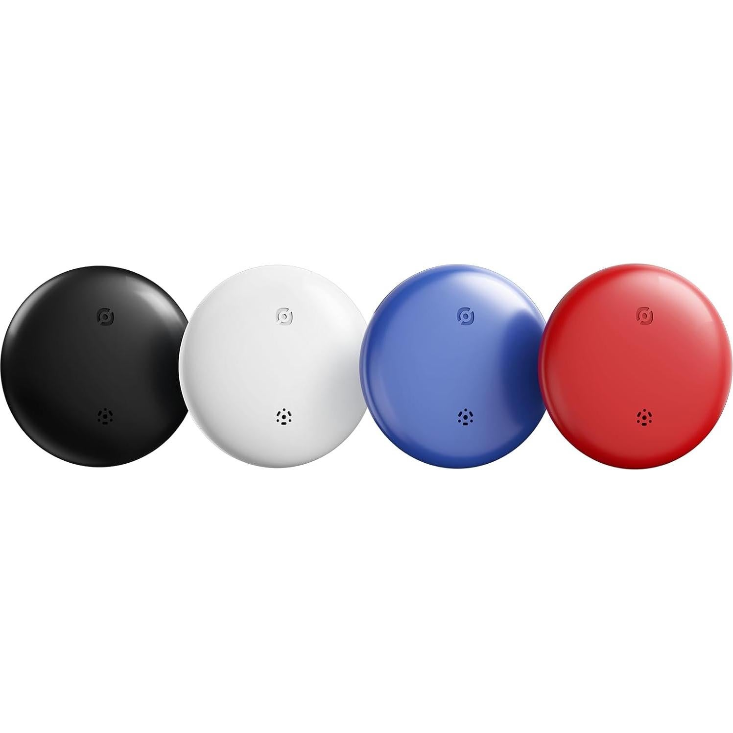 Localizador Bluetooth Aircovered 4 Pack - Compatible con Apple Find My
