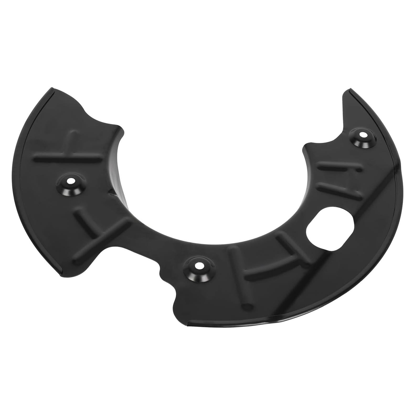 Escudo de Polvo de Freno CCIYU 1PC Frontal Derecho para Ford