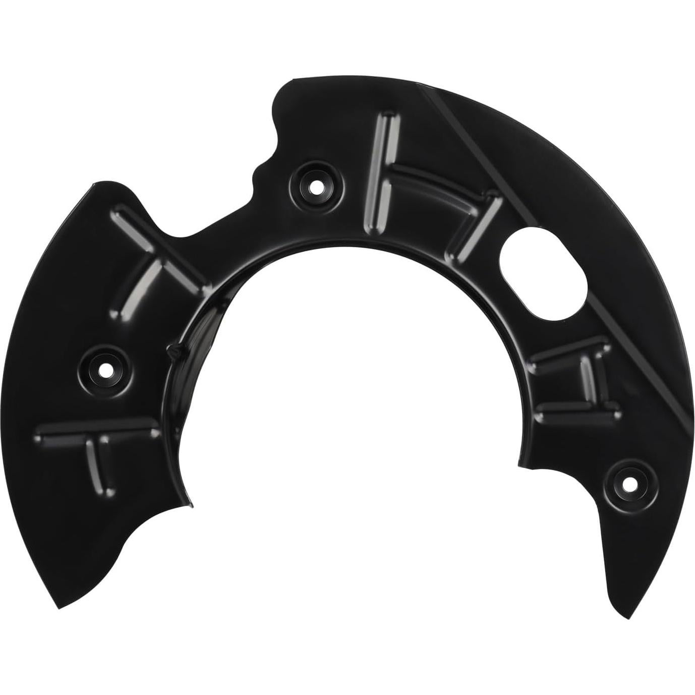 Escudo de Polvo de Freno CCIYU 1PC Frontal Derecho para Ford