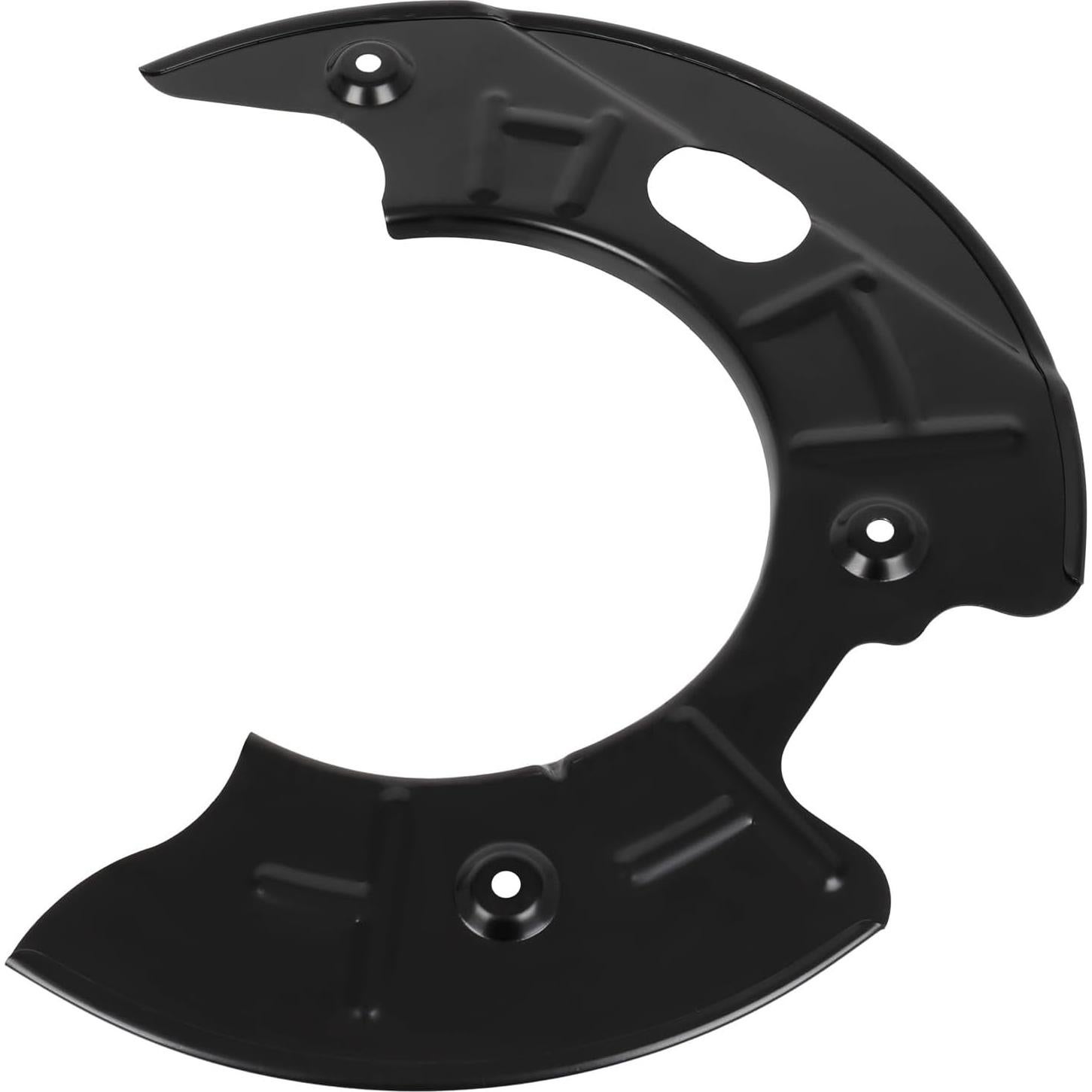 Escudo de Polvo de Freno CCIYU 1PC Frontal Derecho para Ford