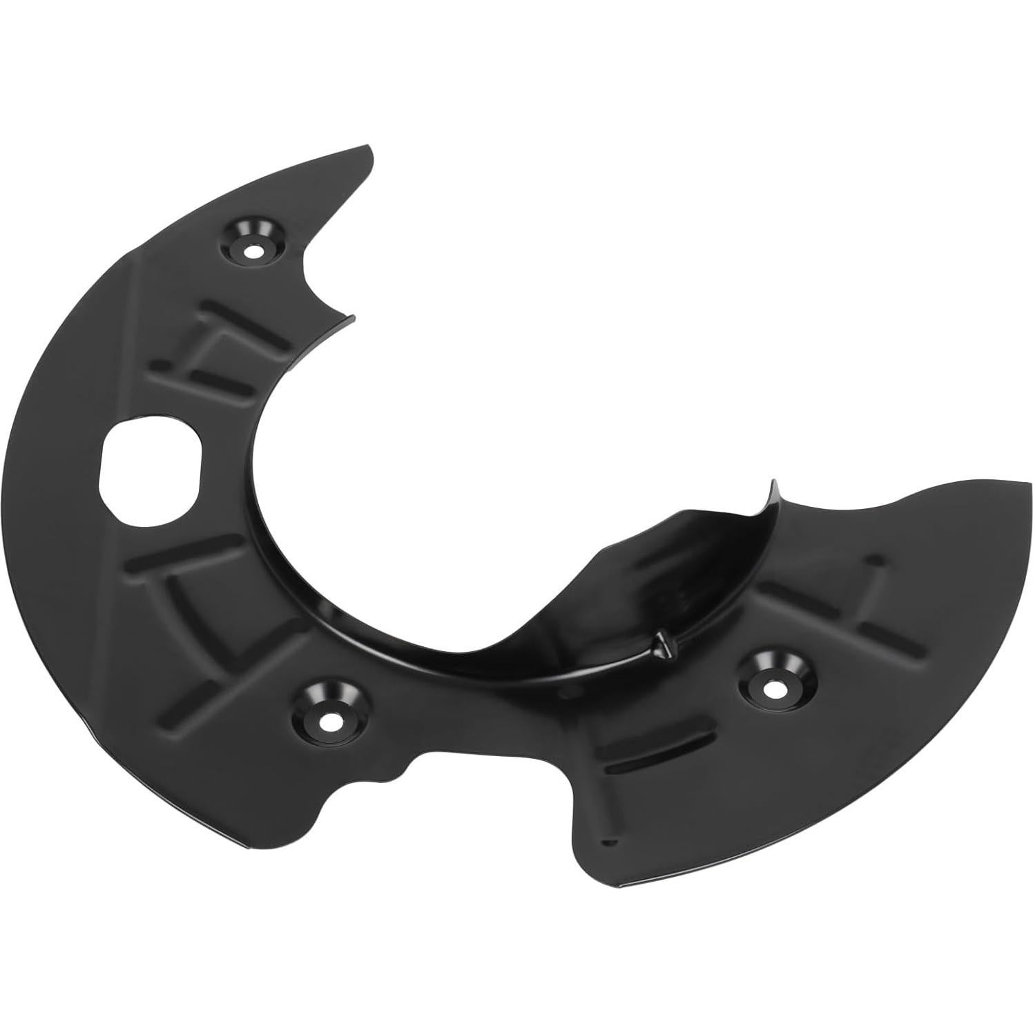 Escudo de Polvo de Freno CCIYU 1PC Frontal Derecho para Ford